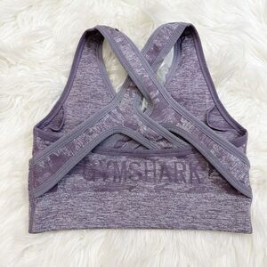 GYMSHARK Women's Adapt Camo Sports Bra Sz XS Polyester Blend‎ Stretch